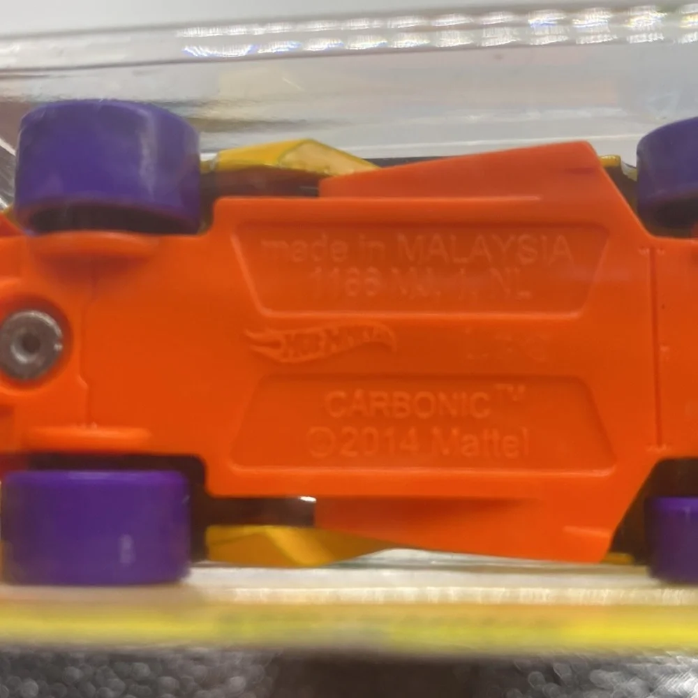 Hotwheels Carbonic Speed Slayer Nerve Set of‎ 3 NWT